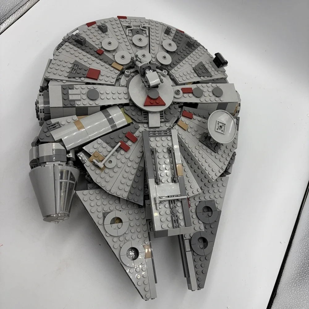 Lego this built